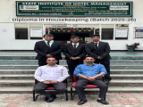 images/mediagallery/Diploma in Housekeeping Batch 2025-26.png